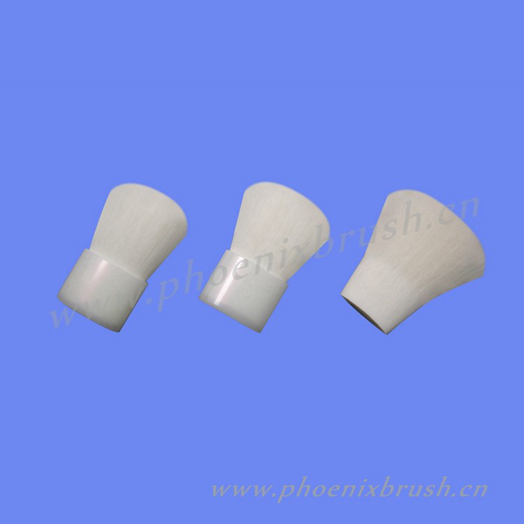  烫毛扁腮红刷 B001
